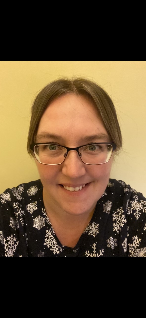 Photo of Michelle Hackworth