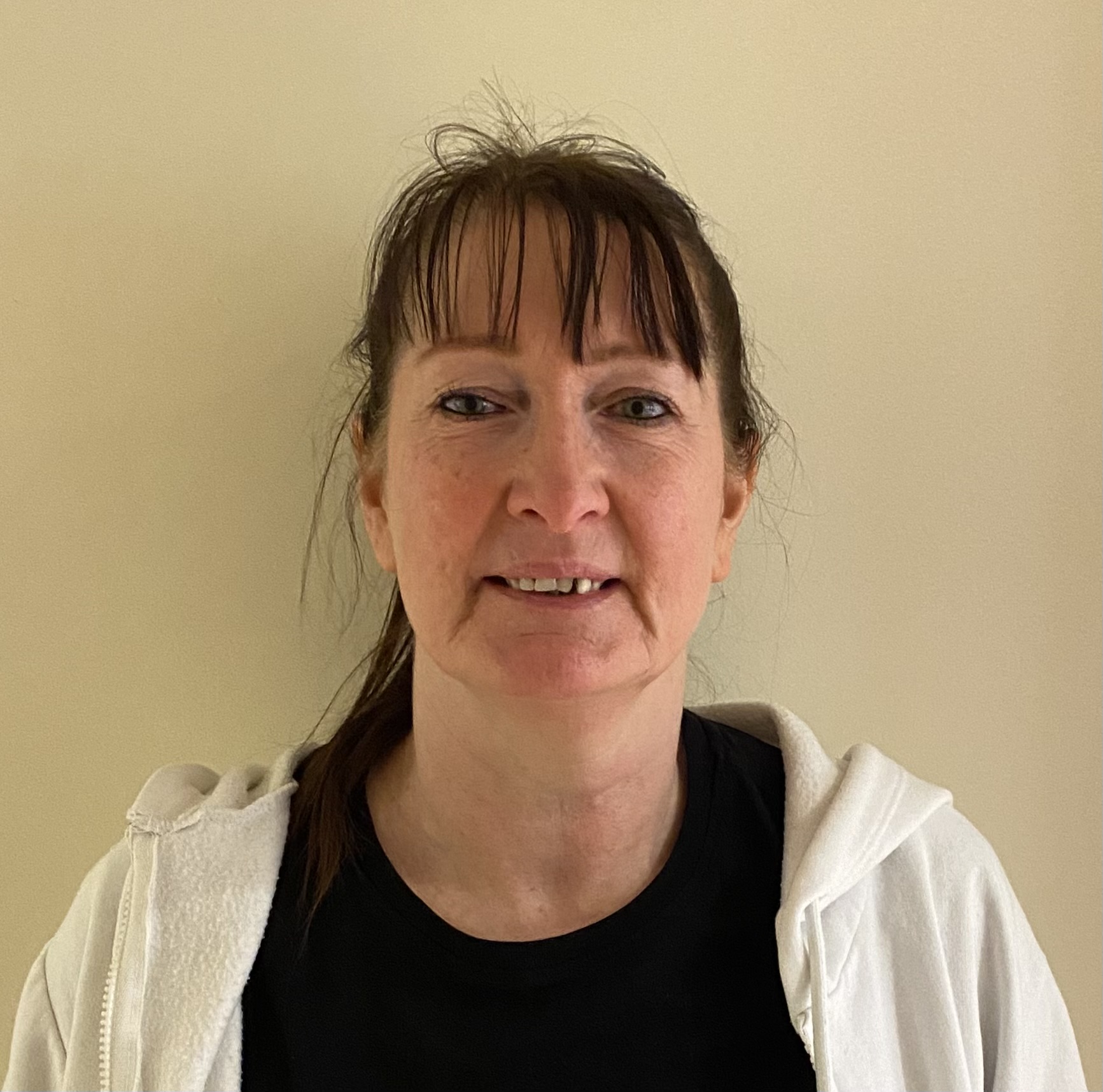 Photo of Andrea Woodhouse