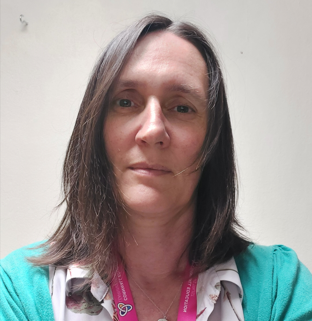 Photo of Vicci Grainger