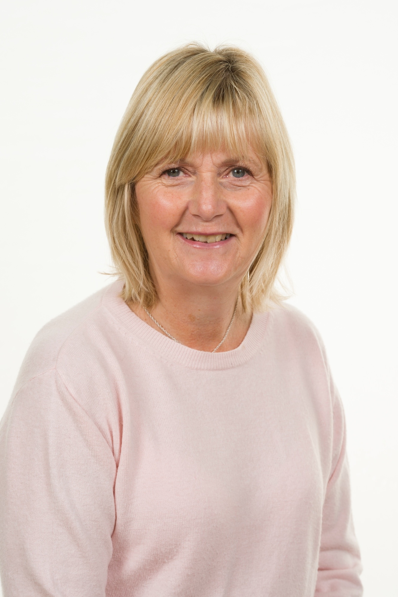 Photo of Andrea Blaber