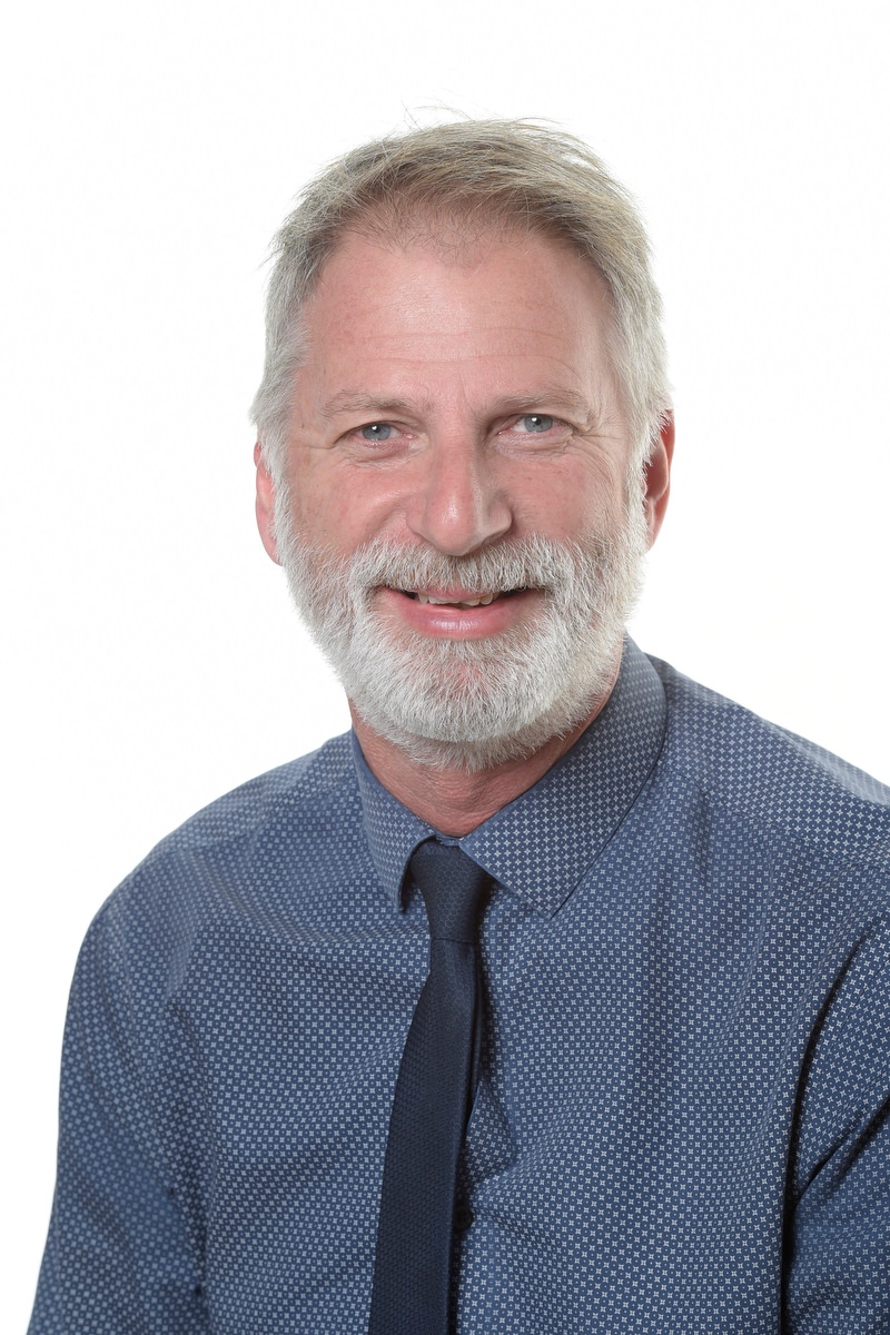 Photo of Kevin Dawes